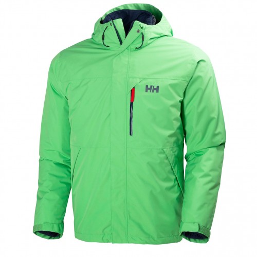 Helly hansen squamish 2024 cis jacket review